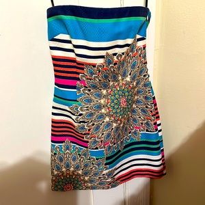 Bear-top dress almost new